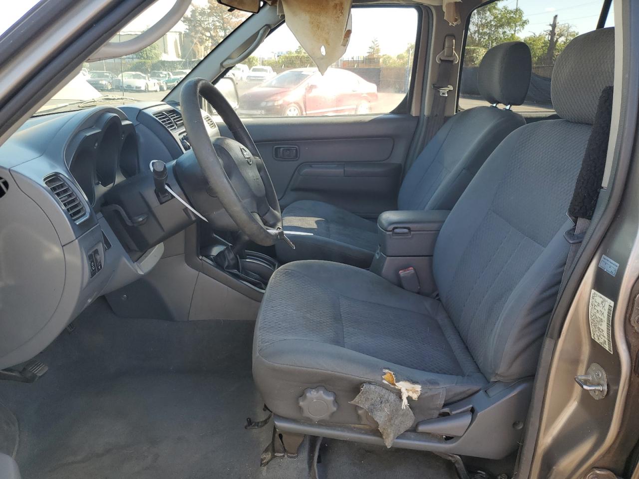 2003 Nissan Xterra Xe VIN: 5N1ED28Y33C660063 Lot: 85521825