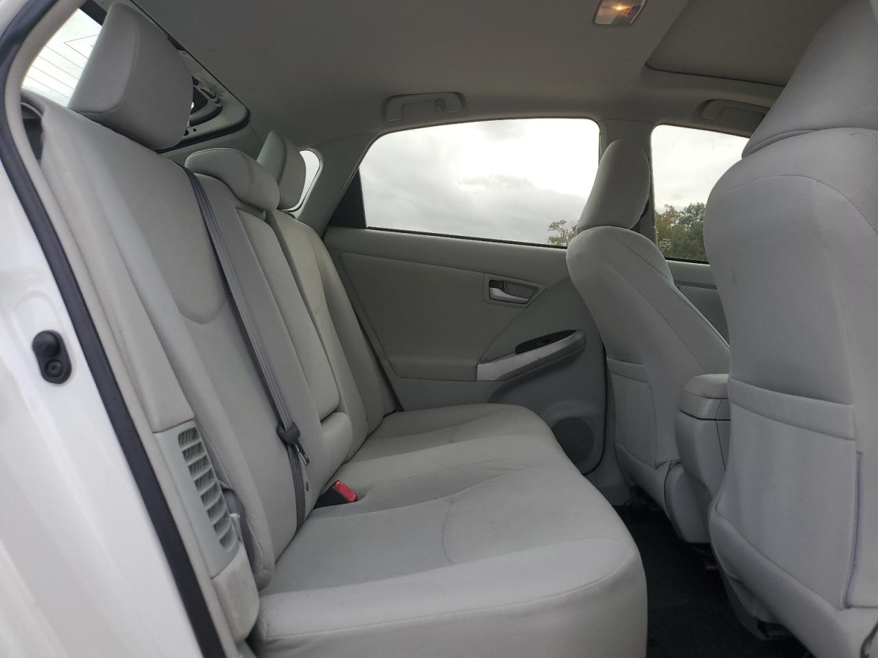 2013 Toyota Prius VIN: JTDKN3DU5D5574790 Lot: 85743895