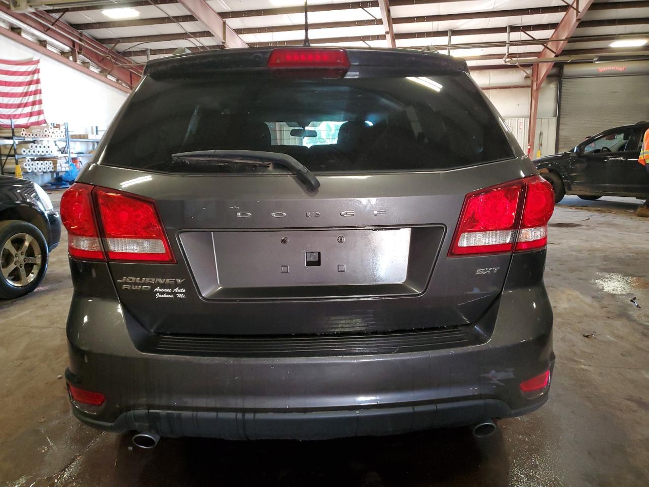 2015 Dodge Journey Sxt VIN: 3C4PDDBG0FT554669 Lot: 85003775