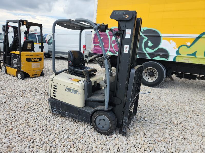 2018 Yale Erc030Van36Te082 - Reach