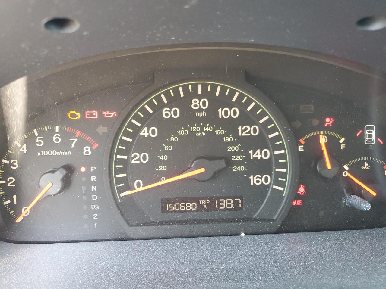 2005 Honda Accord Lx VIN: 1HGCM56425A142927 Lot: 84926065