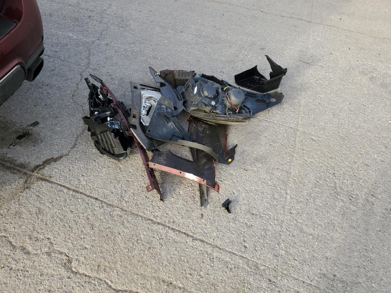 2016 Chevrolet Equinox Ltz VIN: 2GNFLGE36G6176153 Lot: 82264995