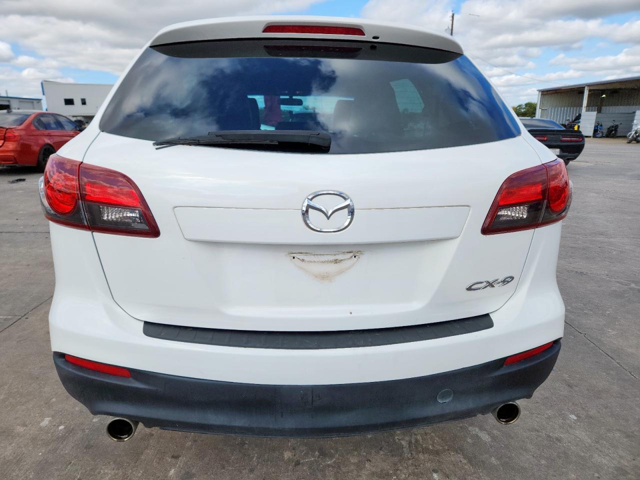 2015 Mazda Cx-9 Sport VIN: JM3TB2BA2F0464142 Lot: 90131805
