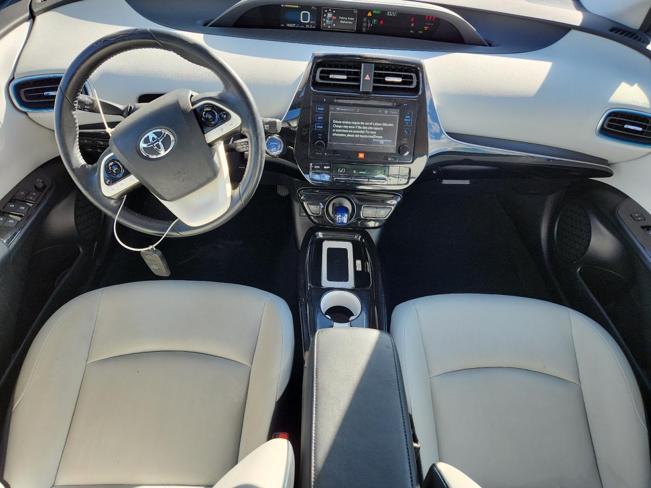 2017 Toyota Prius VIN: JTDKARFU4H3046297 Lot: 84602125