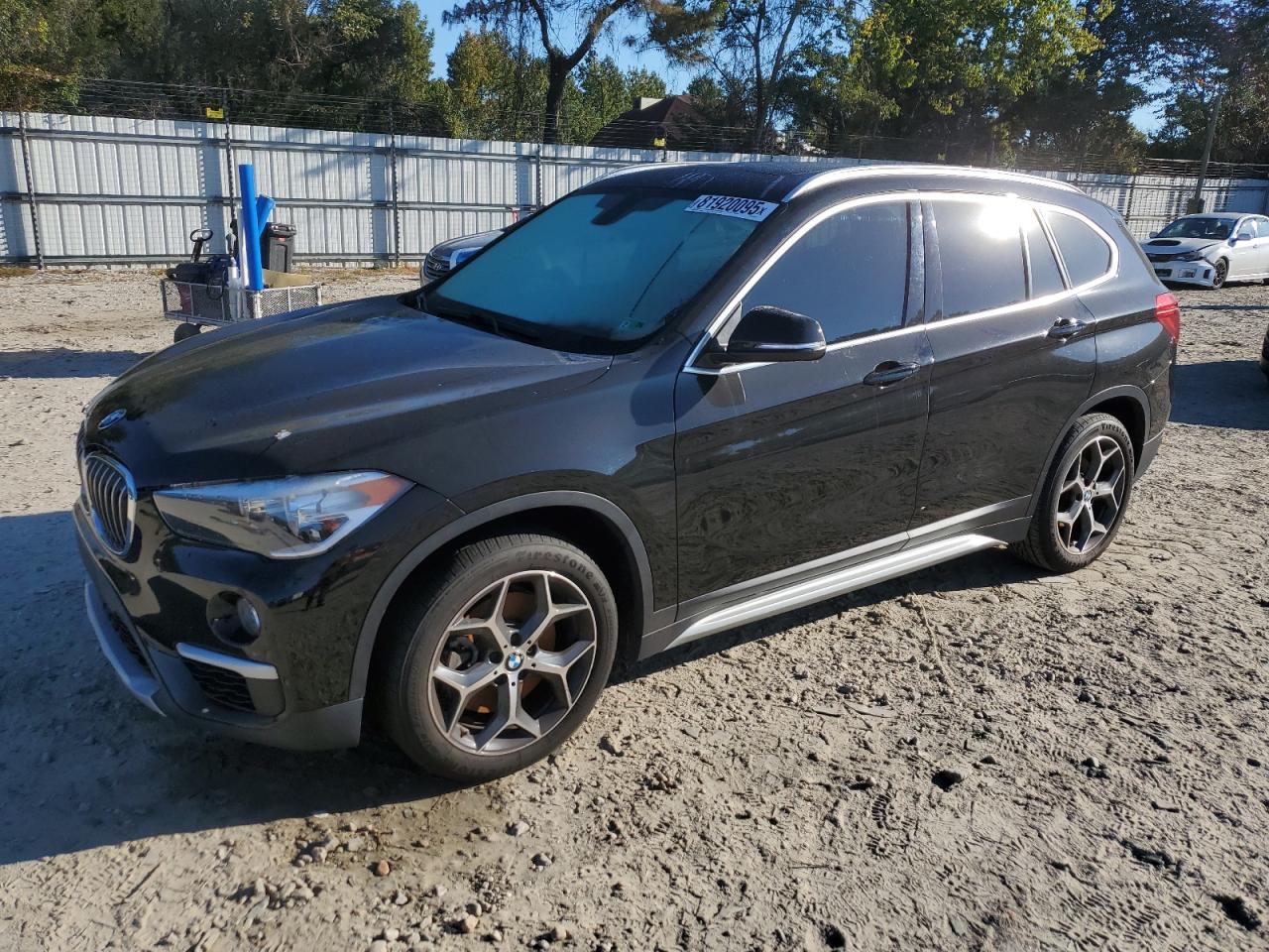 2018 BMW X1 Sdrive28I