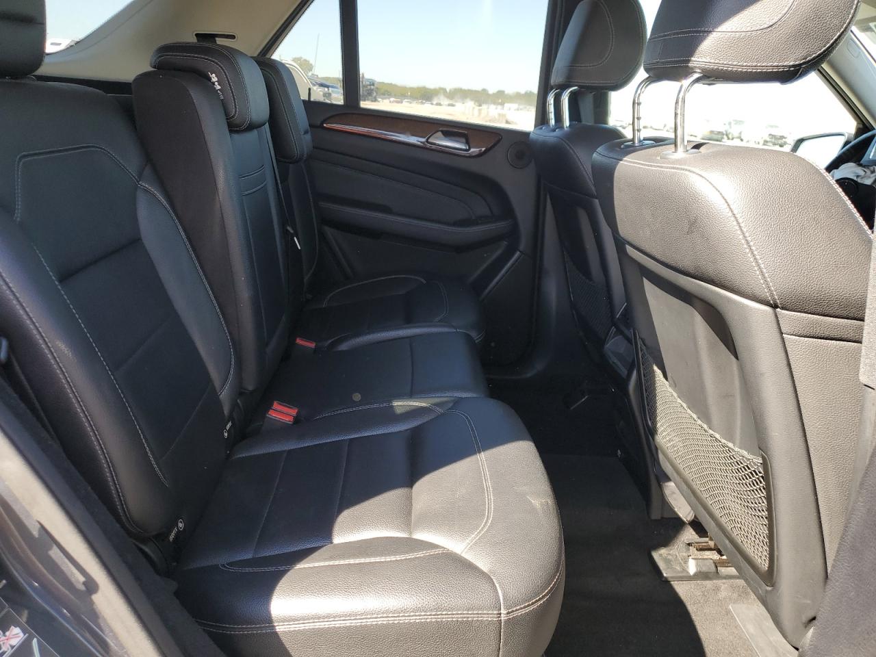 2012 Mercedes-Benz Ml 350 4Matic VIN: 4JGDA5HB3CA032551 Lot: 86094075