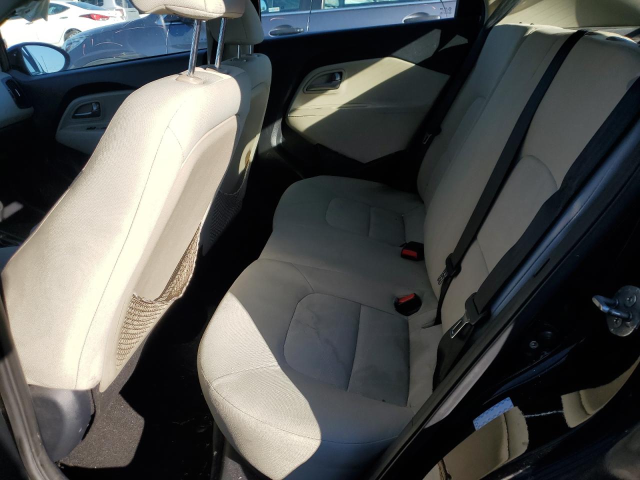 2013 Kia Rio Lx VIN: KNADM5A38D6186513 Lot: 87036985