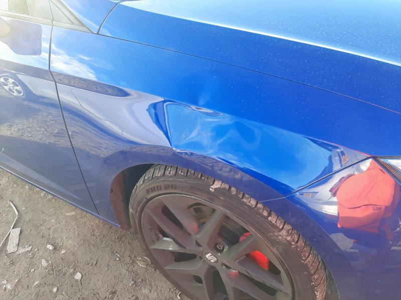 2018 SEAT LEON 1.4 TSI 125 FR TECHNOLOGY 5DR