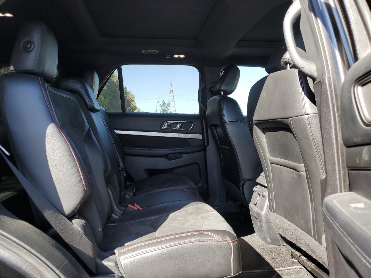 2018 Ford Explorer Xlt VIN: 1FM5K8D82JGC57597 Lot: 85113955