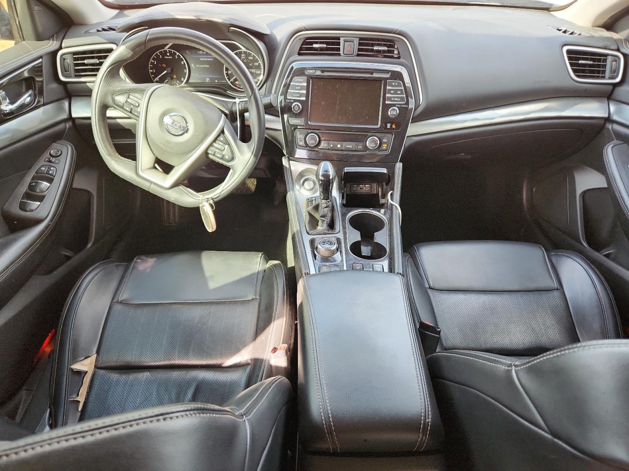 2019 Nissan Maxima S VIN: 1N4AA6AV4KC364735 Lot: 85338985