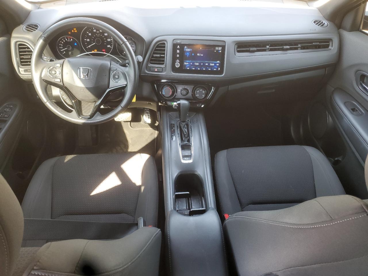 2020 Honda Hr-V Sport VIN: 3CZRU6H19LG702856 Lot: 84549465