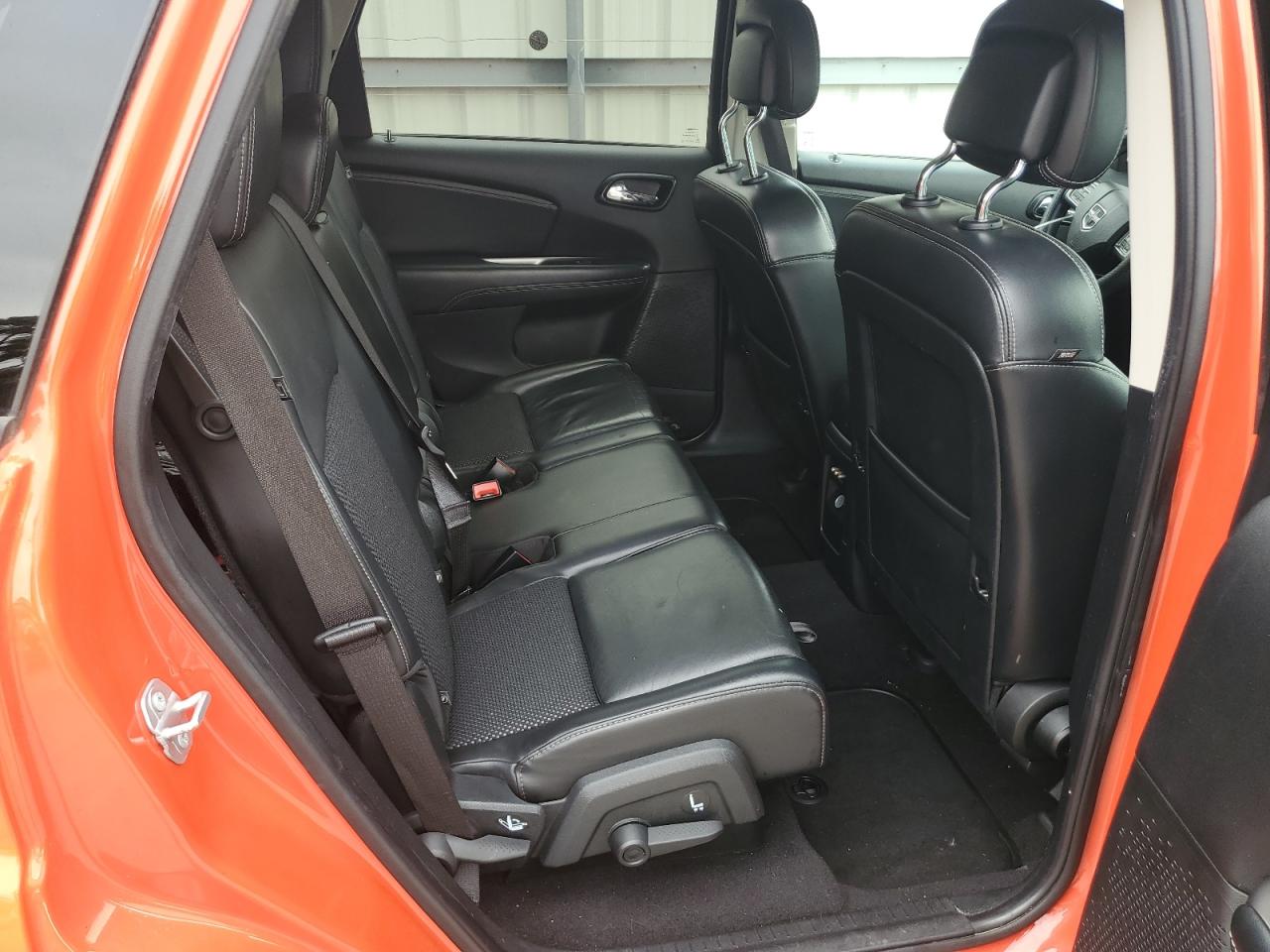 2018 Dodge Journey Crossroad VIN: 3C4PDCGB9JT382433 Lot: 85730875