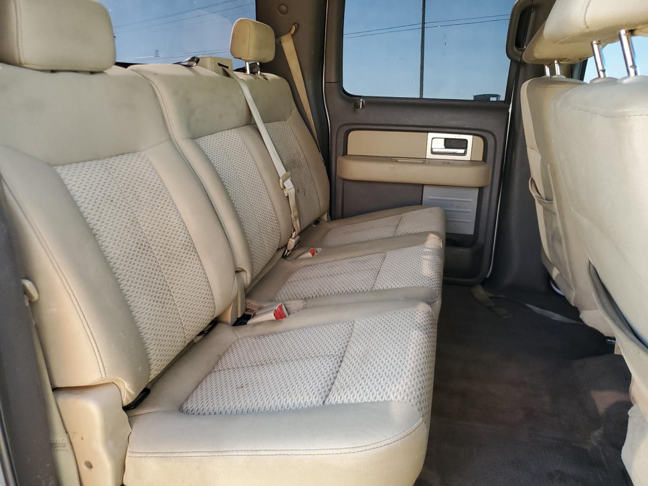 2009 Ford F150 Supercrew VIN: 1FTRW12879FA23770 Lot: 85905465