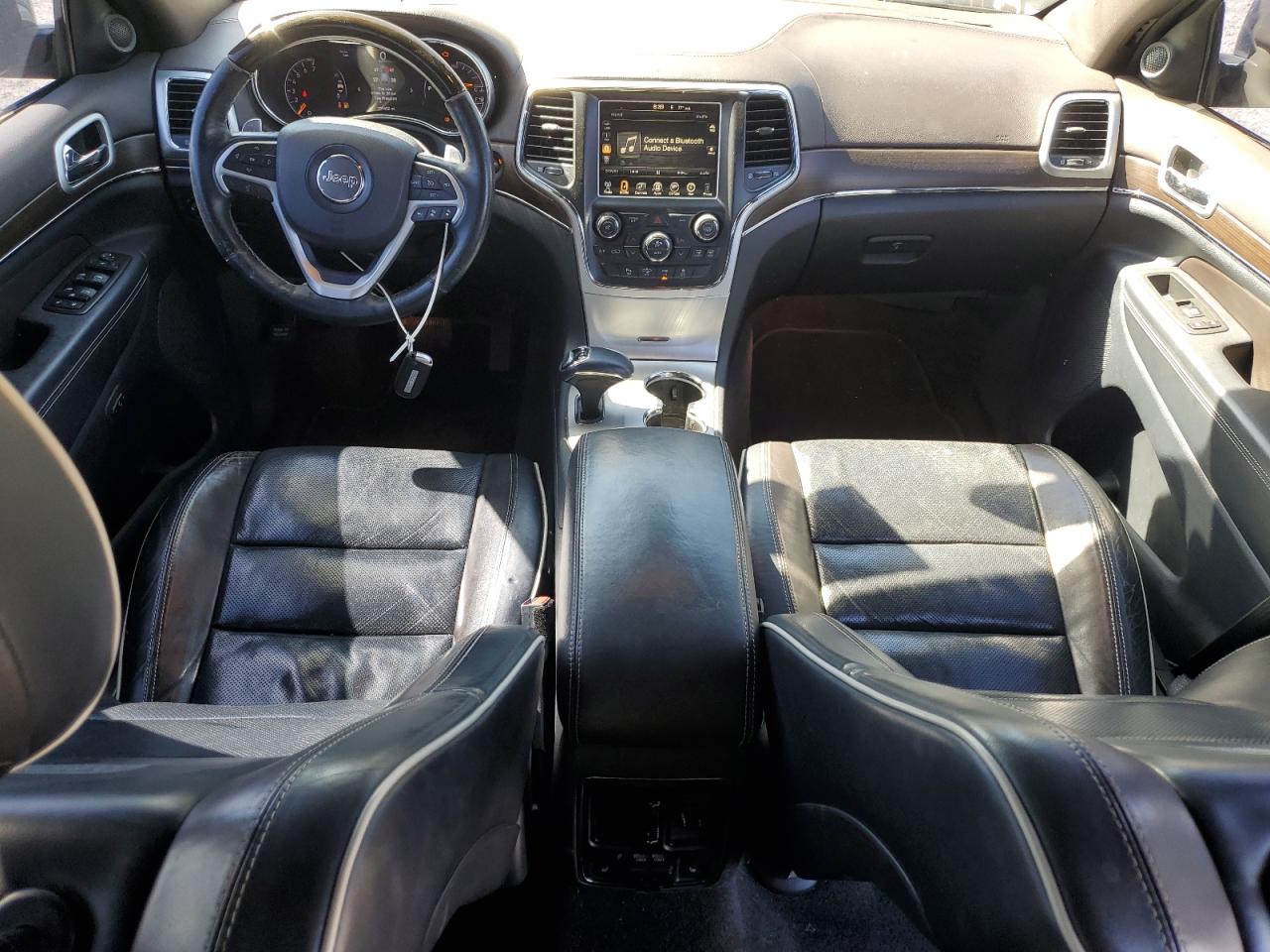 2015 Jeep Grand Cherokee Overland VIN: 1C4RJECG7FC654432 Lot: 84522745