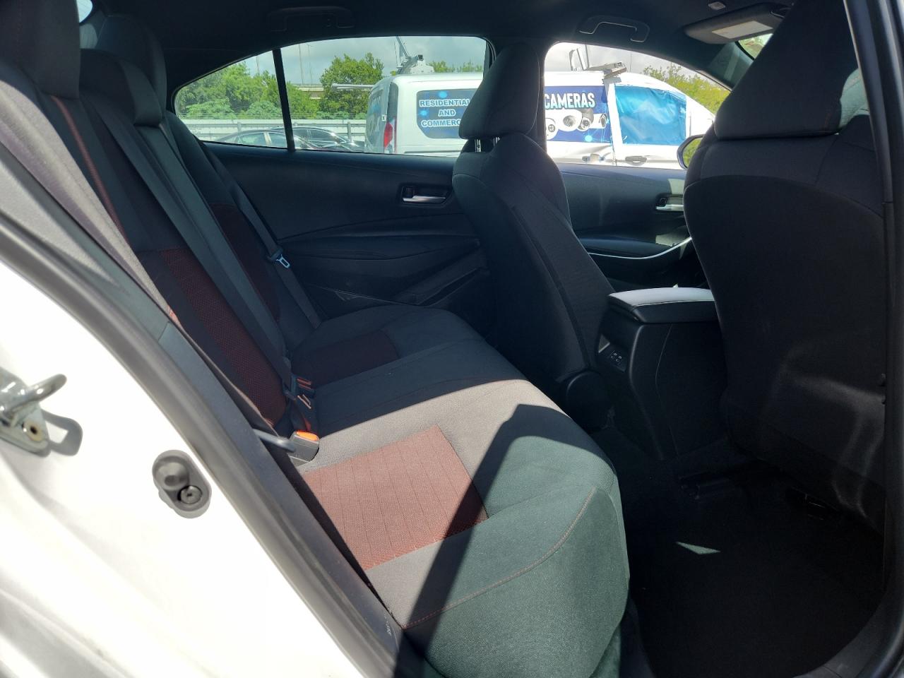 2024 Toyota Corolla Se VIN: 5YFS4MCE6RP183807 Lot: 81904045