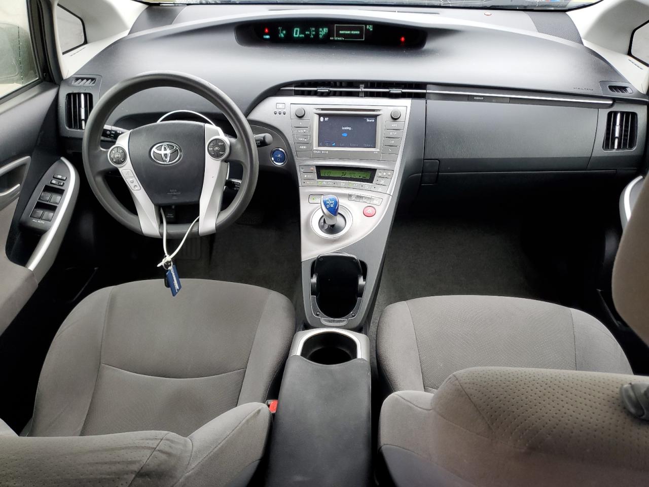 2015 Toyota Prius VIN: JTDKN3DU6F0447661 Lot: 82211355