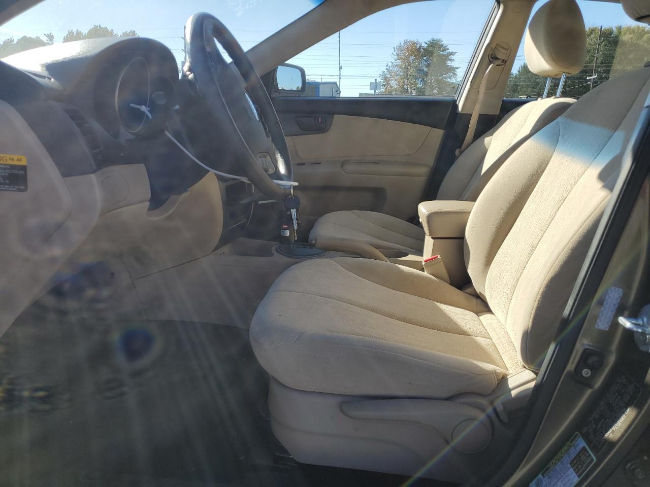 2009 Kia Optima Lx VIN: KNAGE228795288594 Lot: 84883805