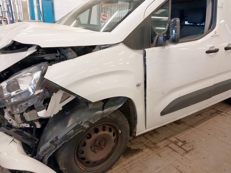 2022 CITROEN BERLINGO 1.5 BLUEHDI 1000KG ENTERPRISE PRO 100PS [6 SPEED]