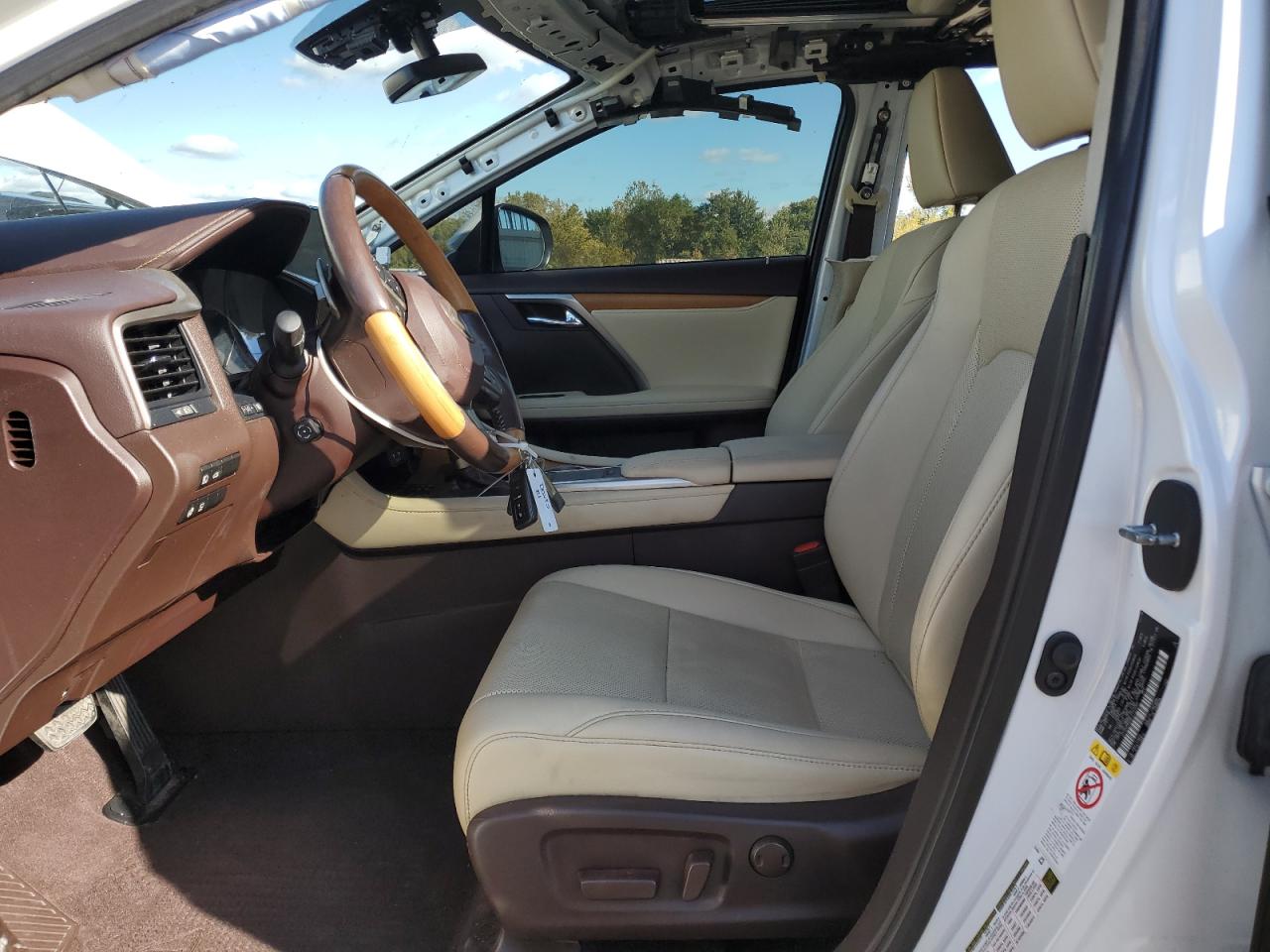 2020 Lexus Rx 350 VIN: 2T2HZMDA8LC223007 Lot: 82649335