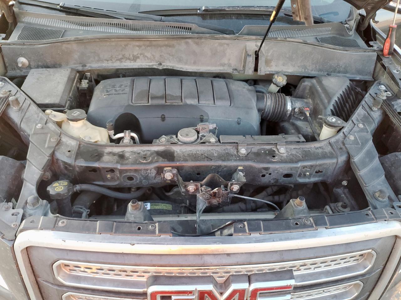 2014 GMC Acadia Slt-1 VIN: 1GKKRRKD2EJ108760 Lot: 82366575