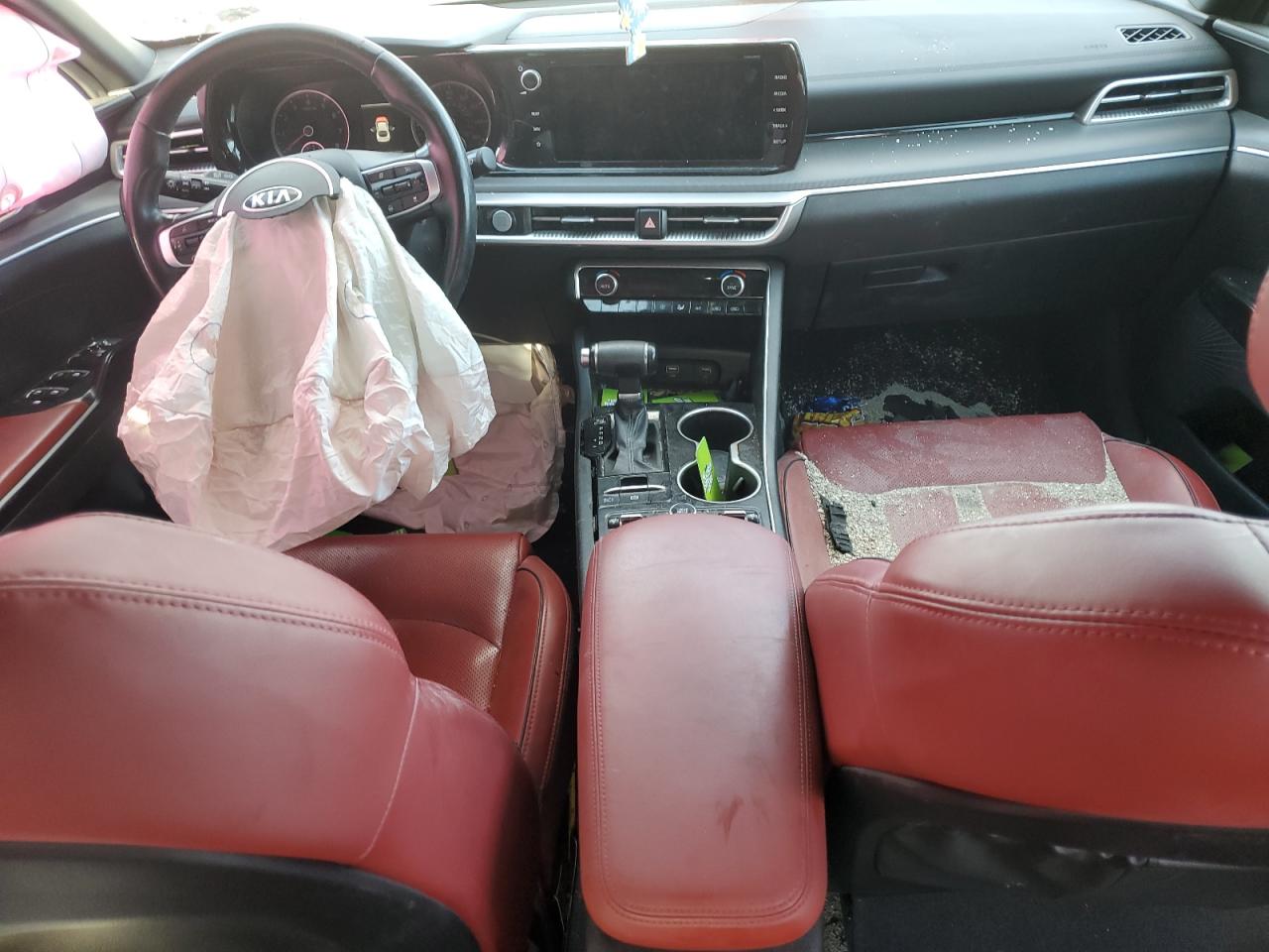 2021 Kia K5 Gt Line VIN: 5XXG64J28MG082276 Lot: 82225305