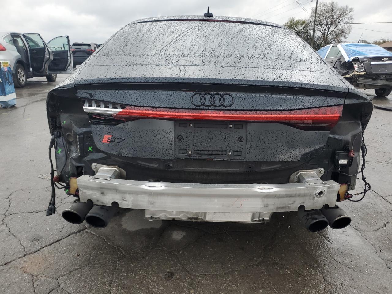 2020 Audi S7 Premium Plus VIN: WAUPFAF26LN026473 Lot: 90272465