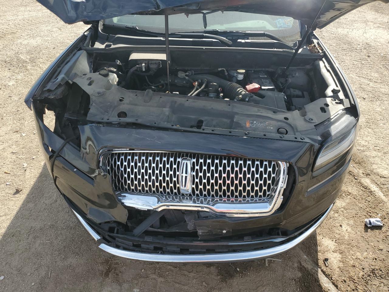 2023 Lincoln Nautilus VIN: 2LMPJ6J92PBL08744 Lot: 84611165