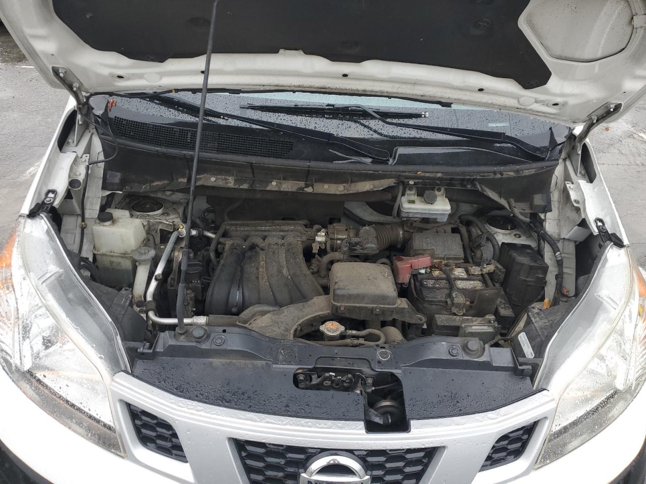 2017 Nissan Nv200 2.5S VIN: 3N6CM0KN8HK708718 Lot: 82450555