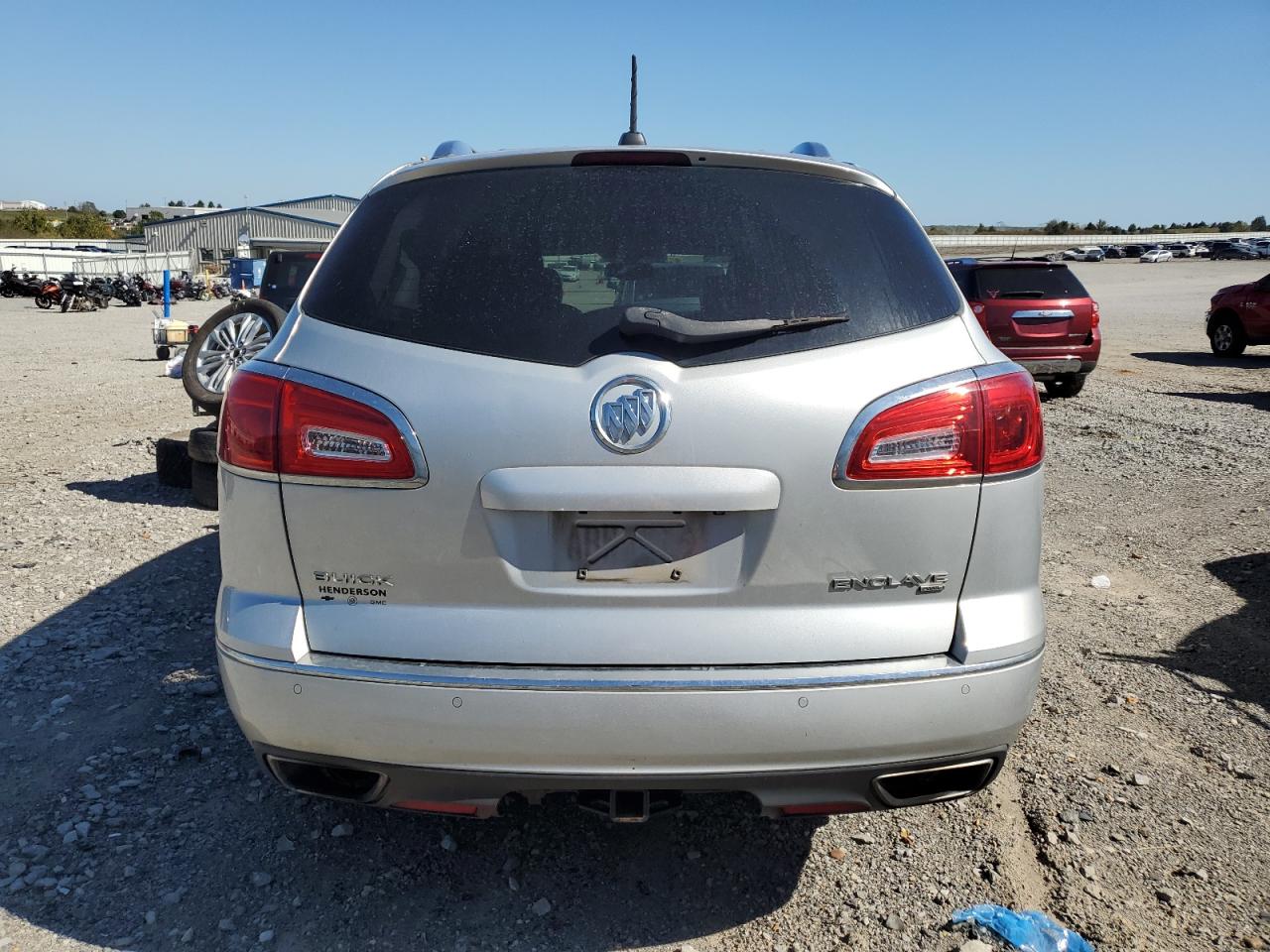 2016 Buick Enclave VIN: 5GAKVBKD5GJ181124 Lot: 86693135