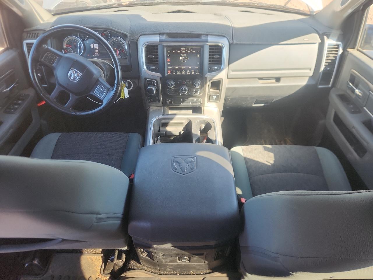 2015 Ram 1500 Slt VIN: 1C6RR7LT6FS787553 Lot: 90073425