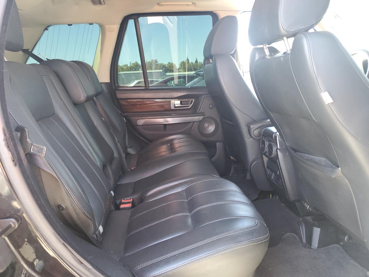 2010 Land Rover Range Rover Sport Lux VIN: SALSK2D42AA256866 Lot: 85919285