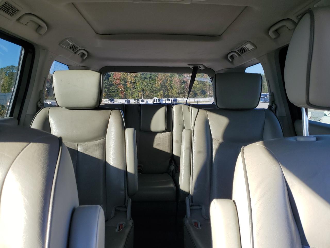 2012 Nissan Quest S VIN: JN8AE2KPXC9050940 Lot: 82439515