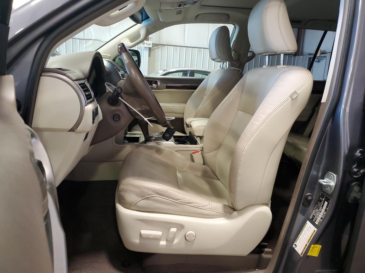 2019 Lexus Gx 460 VIN: JTJBM7FX0K5235639 Lot: 84918365