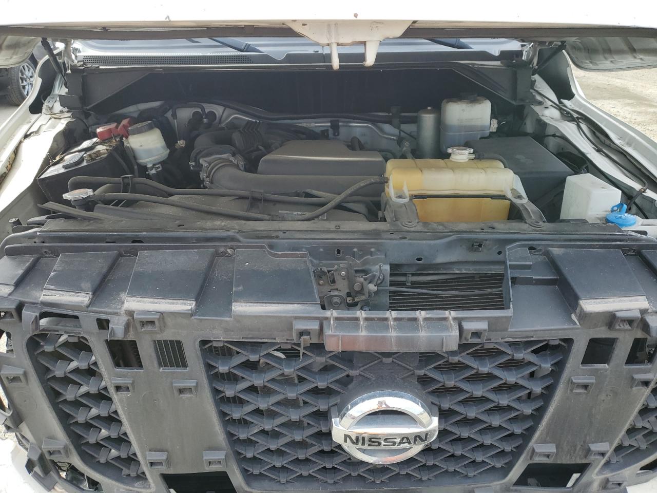 2018 Nissan Nv 1500 S VIN: 1N6BF0KYXJN801367 Lot: 84903775