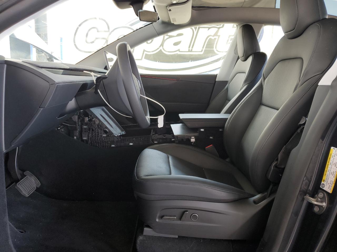 2026 Tesla Model Y VIN: 7SAYGDEE0TF344608 Lot: 86160775