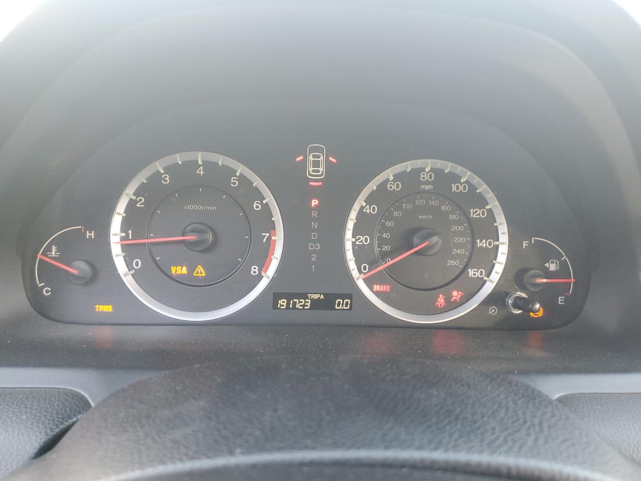 2008 Honda Accord Lxp VIN: 1HGCP26458A152961 Lot: 82312255