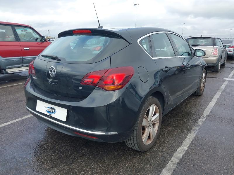 2013 VAUXHALL ASTRA 1.6I 16V SRI 5DR AUTO