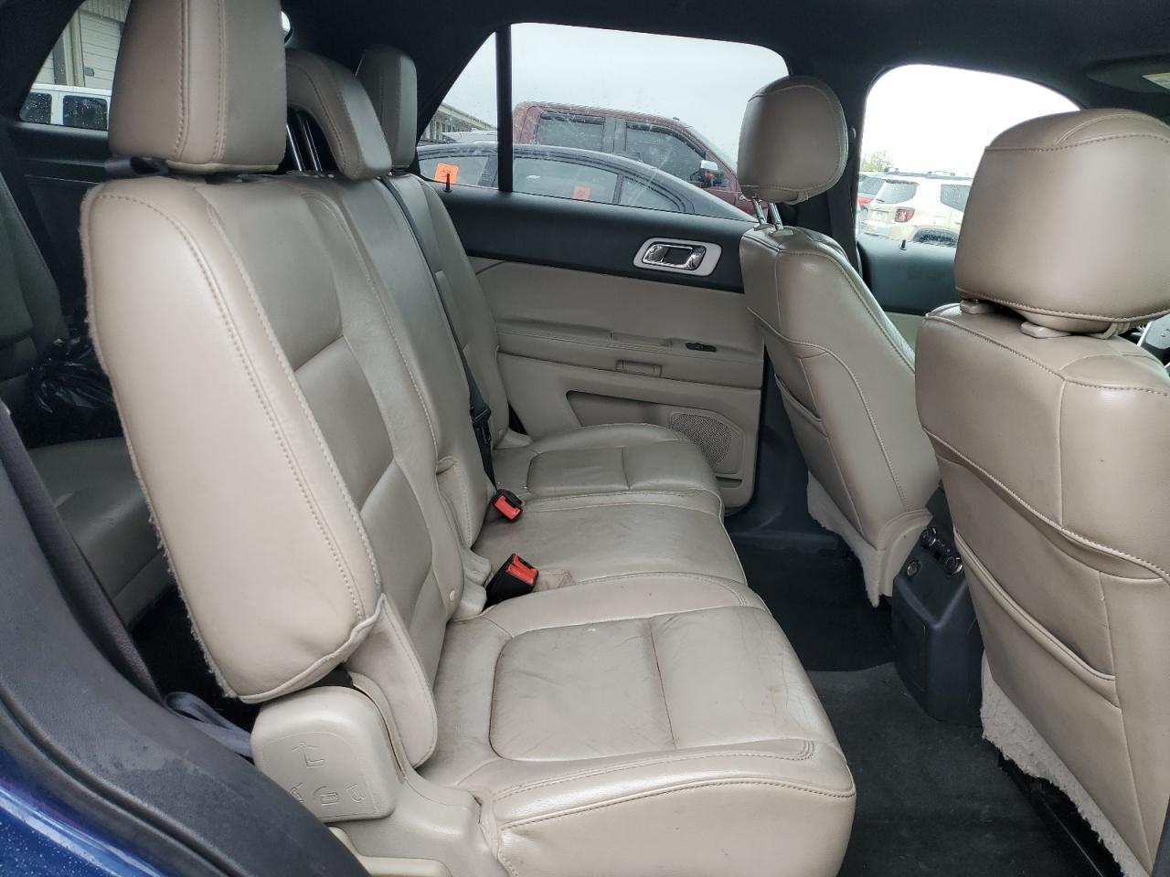 2012 Ford Explorer Xlt VIN: 1FMHK7D84CGA08406 Lot: 85319745