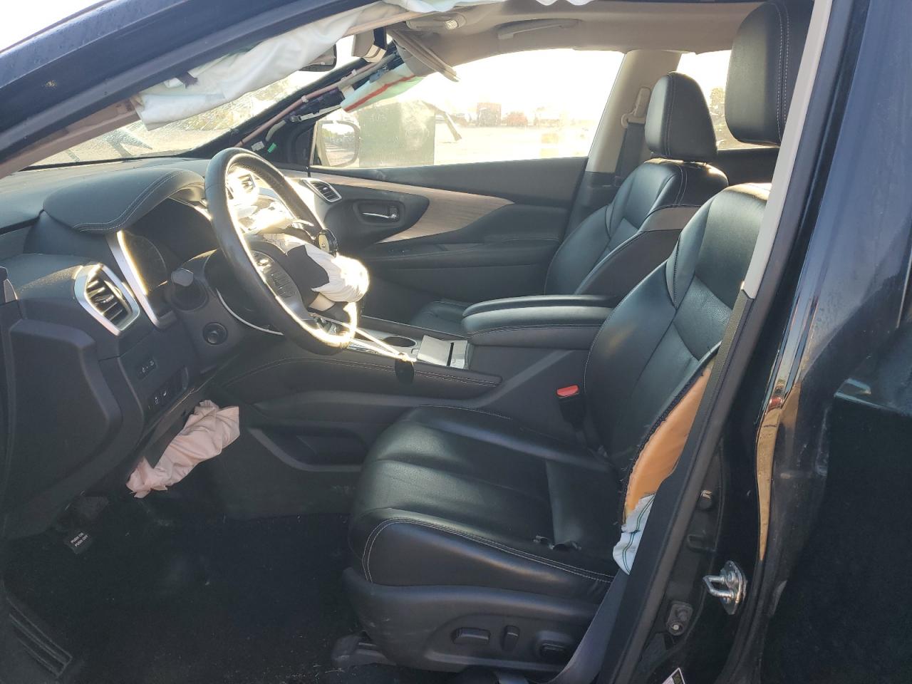 2017 Nissan Murano S VIN: 5N1AZ2MHXHN143750 Lot: 82266815