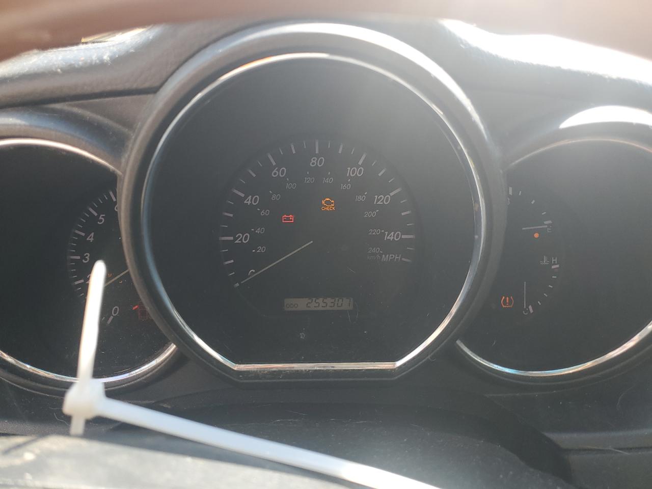 2007 Lexus Rx 350 VIN: 2T2HK31U57C029585 Lot: 84830445