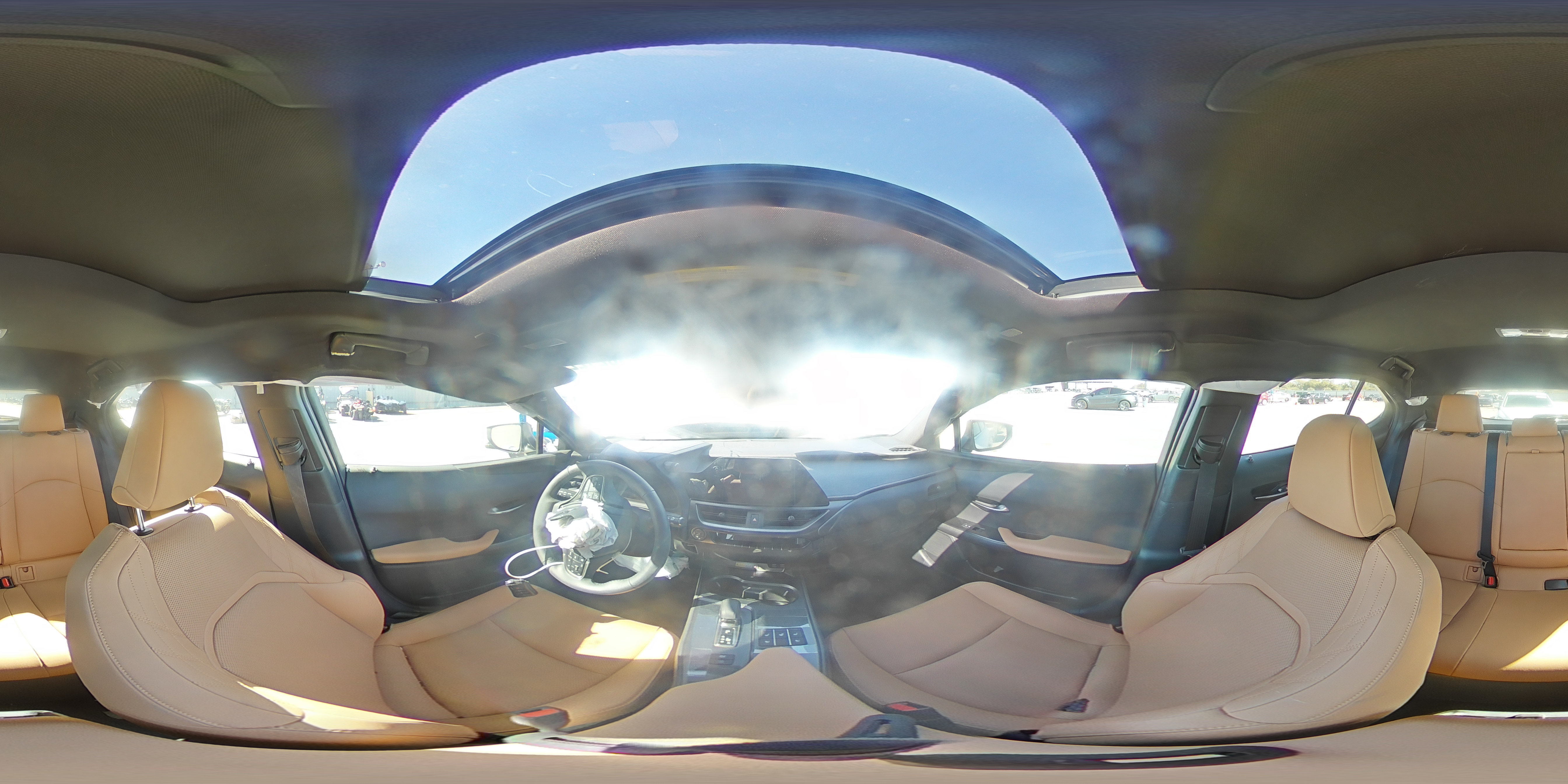 2025 Lexus Ux 300H Base VIN: JTHYBJAH4S2031099 Lot: 90212235