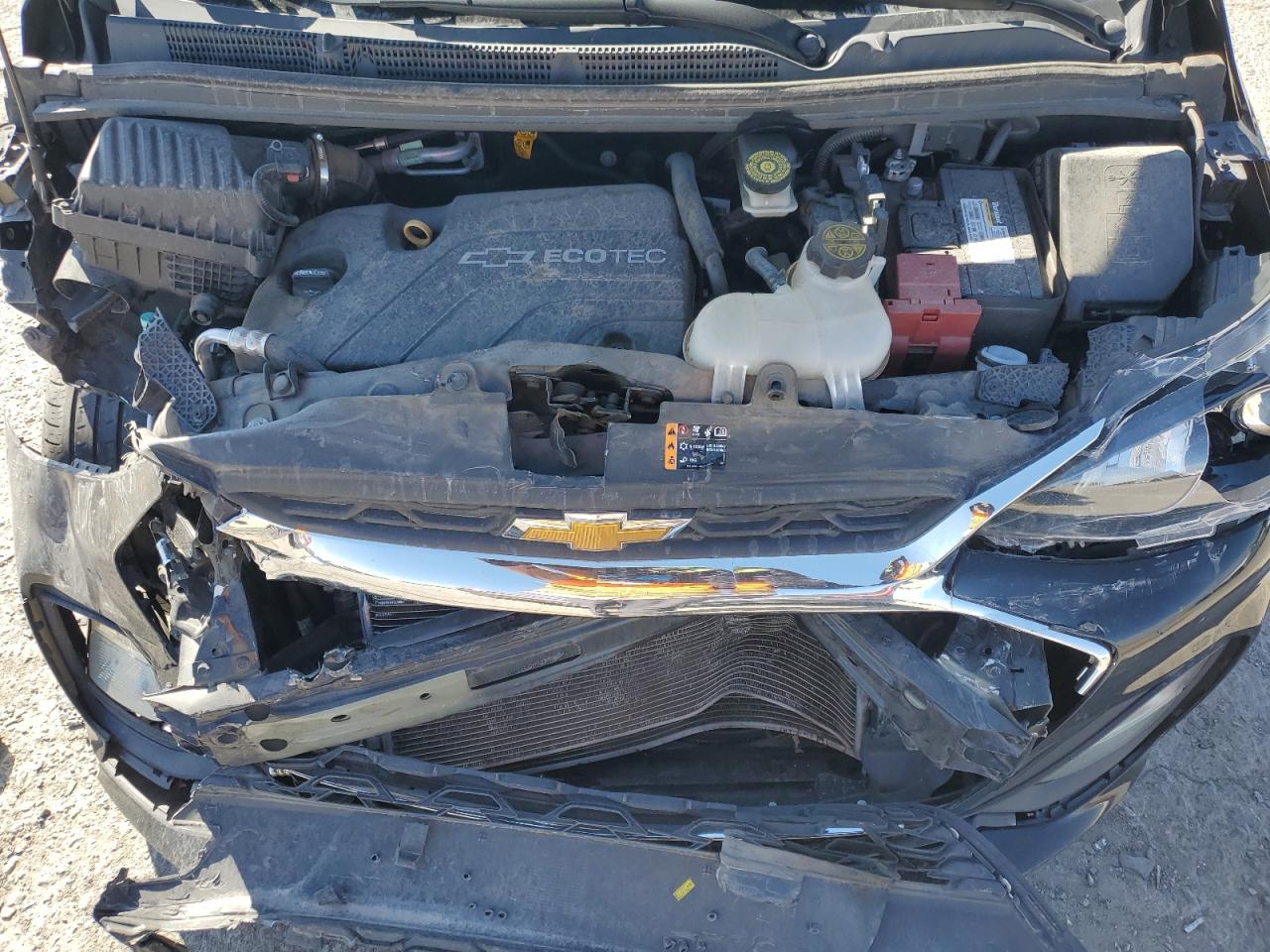 2019 Chevrolet Spark Ls VIN: KL8CB6SA4KC807034 Lot: 82459375