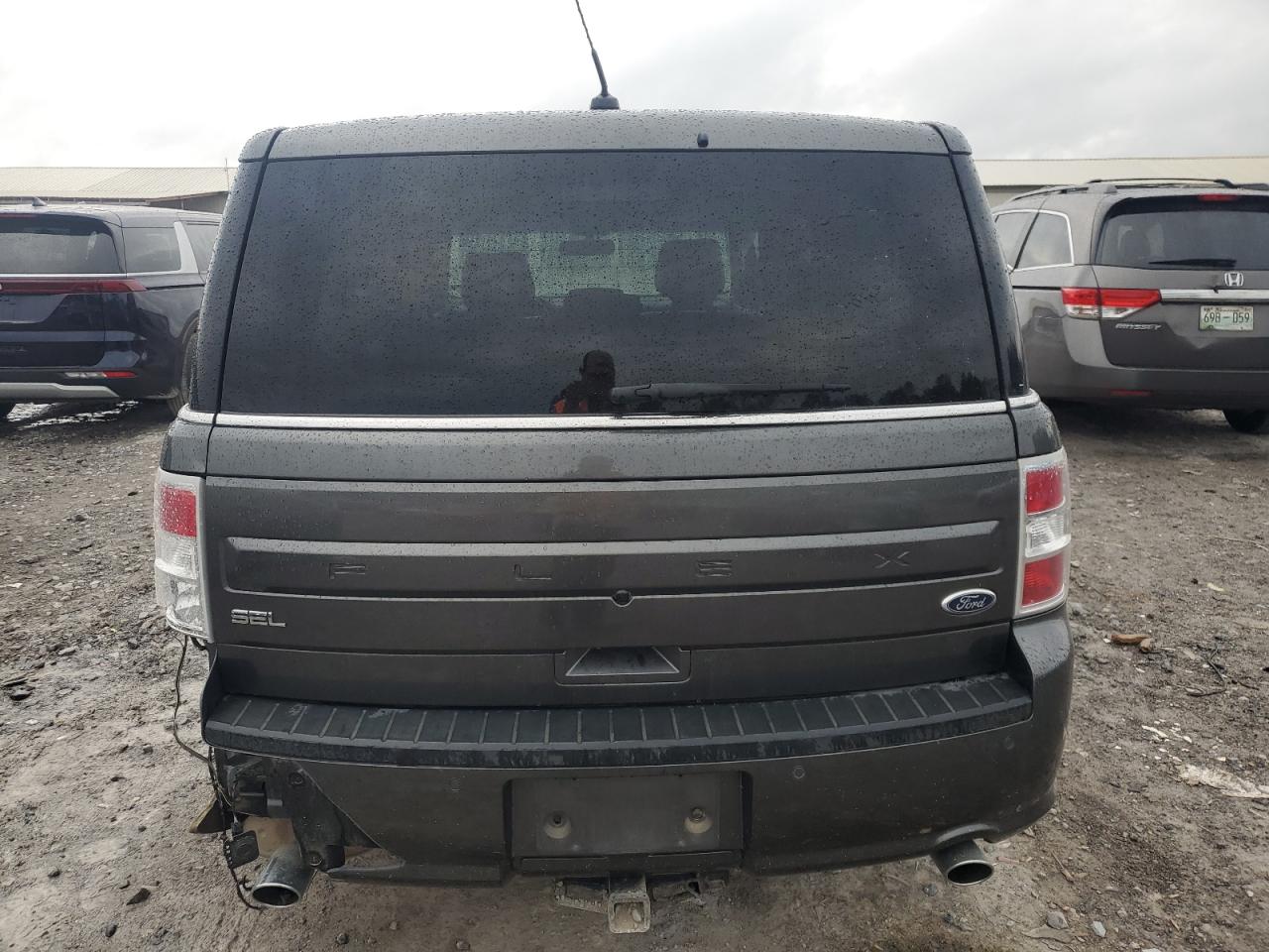 2016 Ford Flex Sel VIN: 2FMGK5C82GBA06085 Lot: 87433755