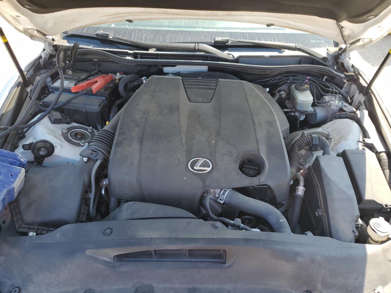 2015 Lexus Is 250 VIN: JTHBF1D25F5059788 Lot: 87240825
