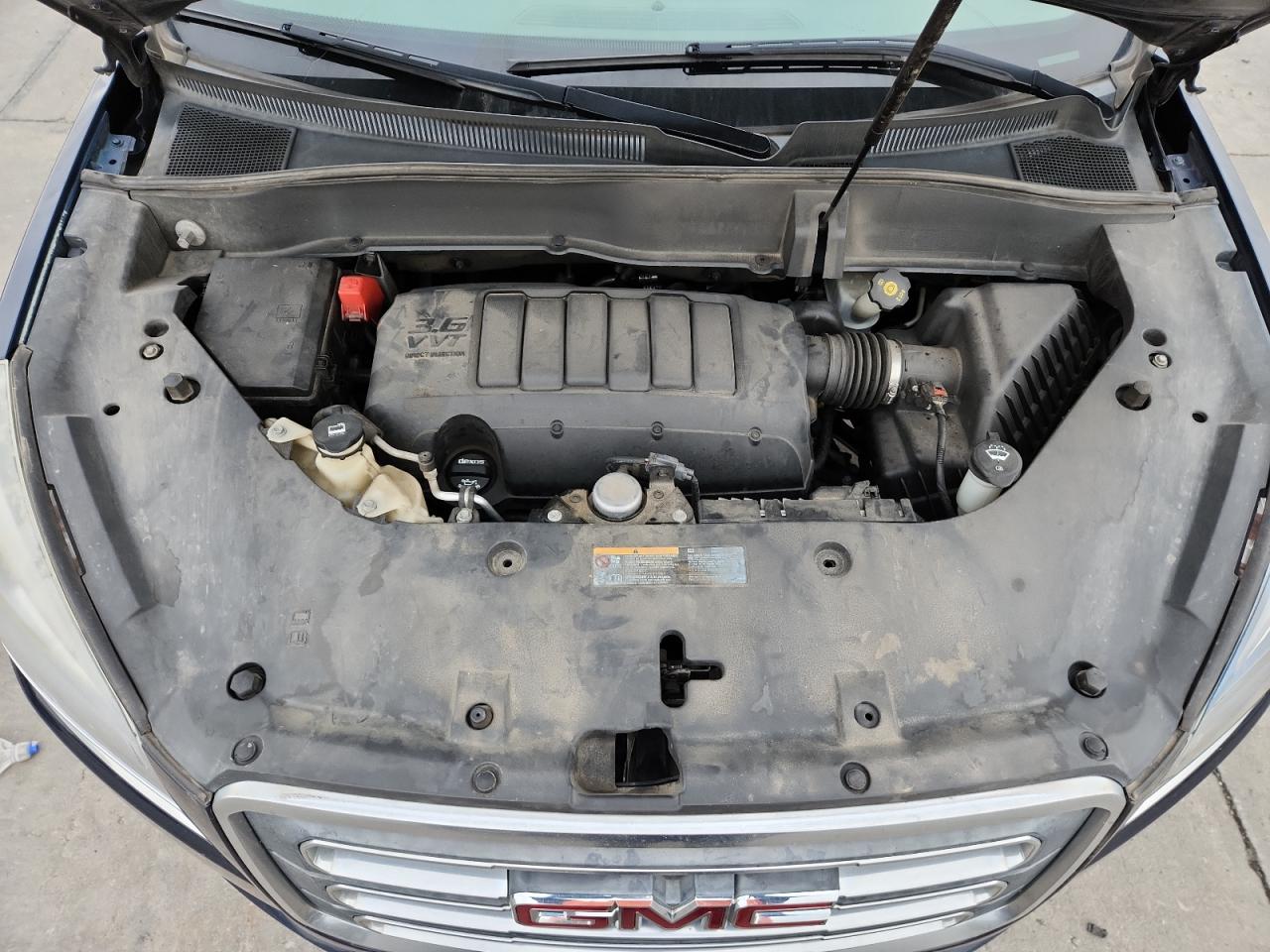 2015 GMC Acadia Slt-1 VIN: 1GKKVRKD5FJ122987 Lot: 81286585