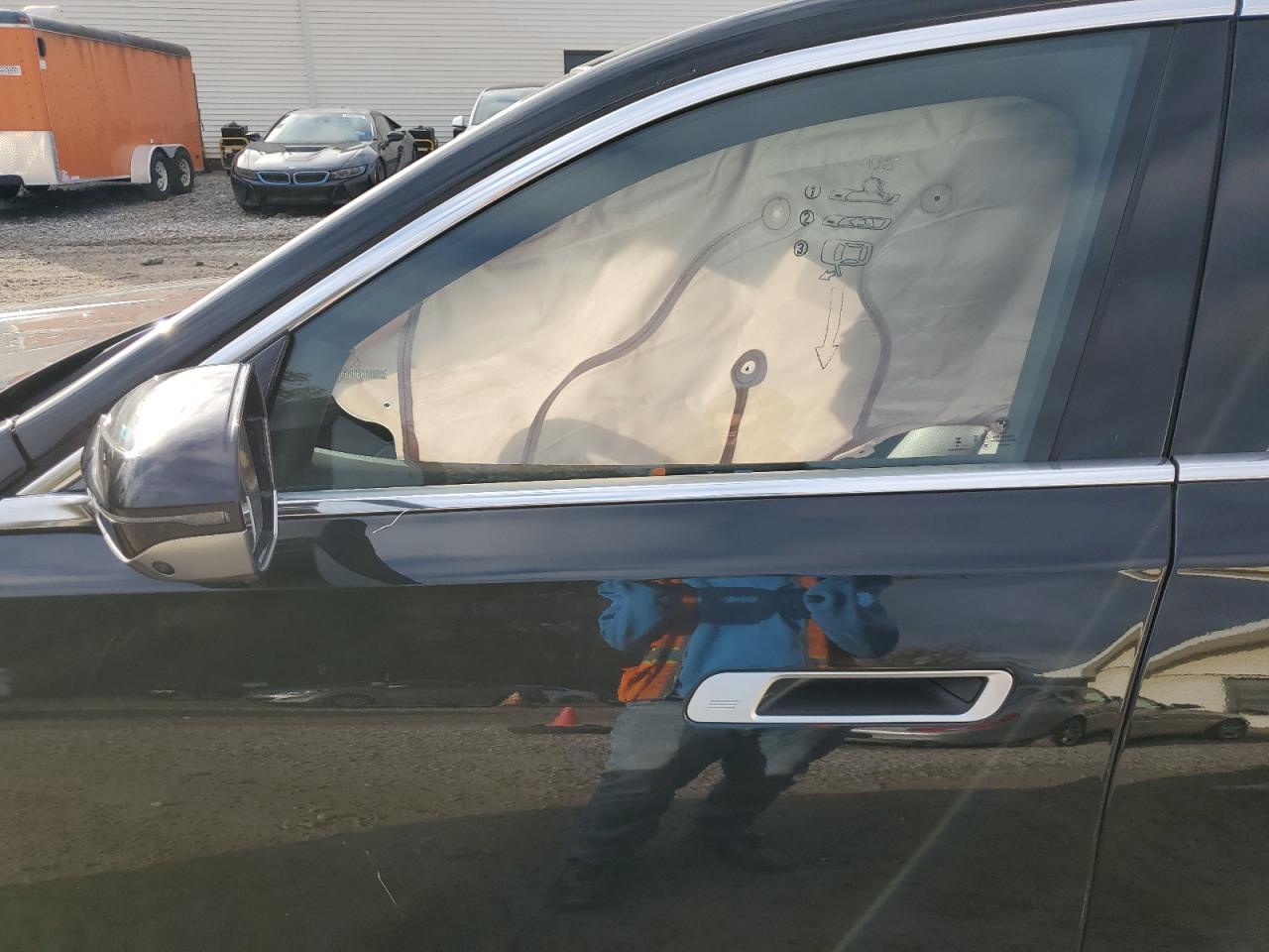 2024 BMW I7 Edrive50 VIN: WBY43EJ06RCR02022 Lot: 89799375