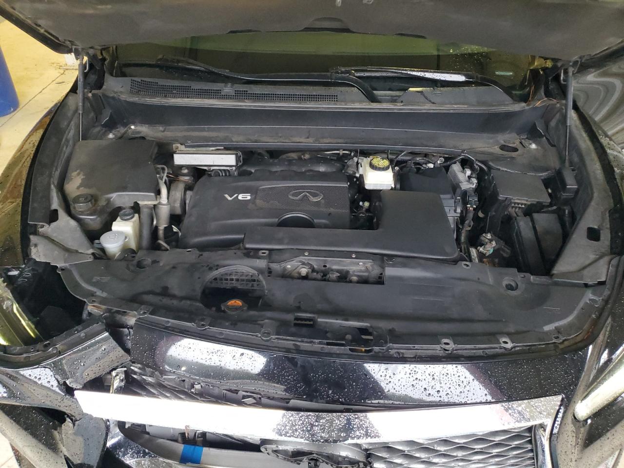 2017 Infiniti Qx60 VIN: 5N1DL0MN3HC519824 Lot: 90410715