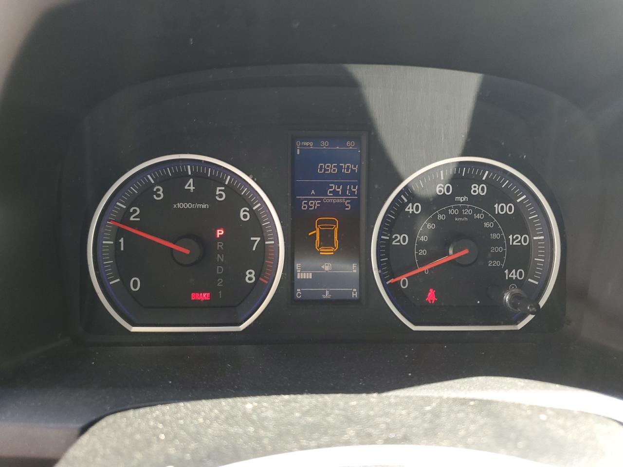 2011 Honda Cr-V Ex VIN: 5J6RE4H53BL045073 Lot: 85904395