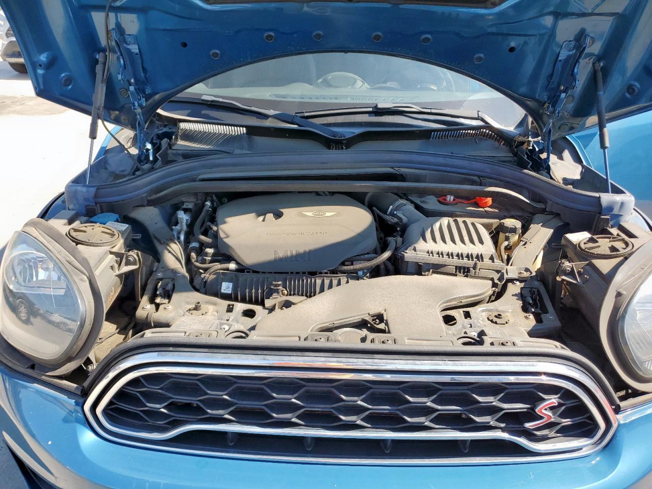 2019 Mini Cooper S Countryman All4 VIN: WMZYT5C59K3J87853 Lot: 82300885