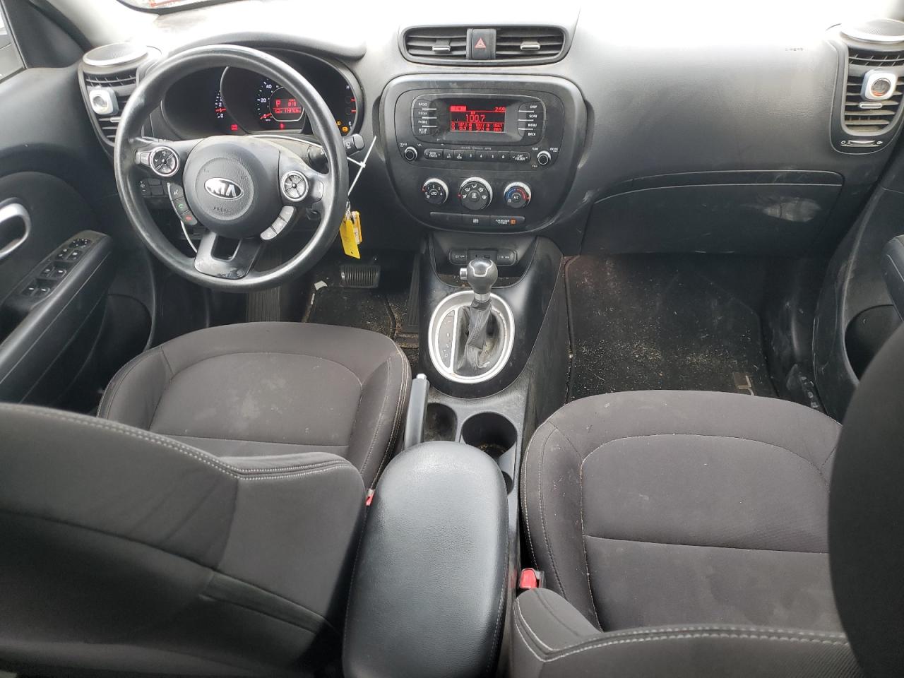 2015 Kia Soul VIN: KNDJN2A20F7138459 Lot: 85471625